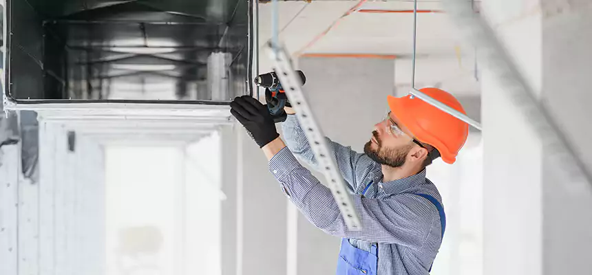 Comprehensive Ventilation Cleaning in Garden City