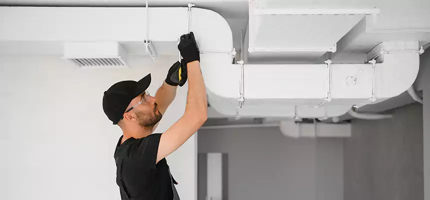 Our Air Duct Repair Services in Garden City, MI