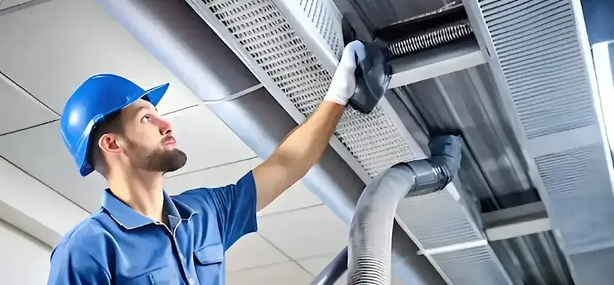 Our Annual Dryer Vent Maintenance Services in Garden City, MI