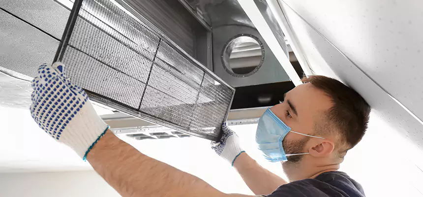 Our Bathroom Exhaust Duct Cleaning Services in Garden City, MI