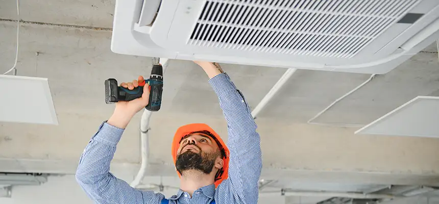 Detailed Multi‑Unit Riser & Roof Termination Cleaning in Garden City