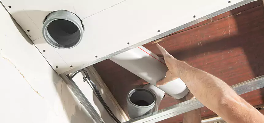 Our Dryer Duct Fire Hazard Inspection Services in Garden City, MI