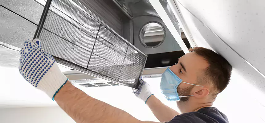Our Dryer Vent Replacement Services in Garden City, MI