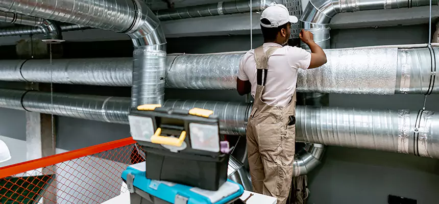 Comprehensive Duct Expansion in Garden City, MI