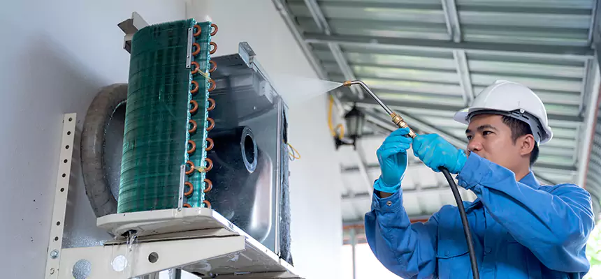 Our Energy-Efficient HVAC Cleaning Services in Garden City, MI