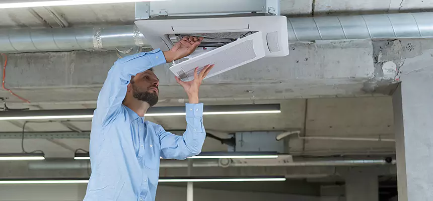 Our Energy Recovery Ventilation Cleaning Services in Garden City, MI