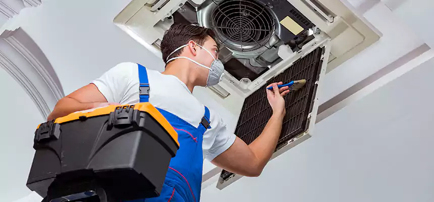 Specialized Office Duct Cleaning in Garden City, MI
