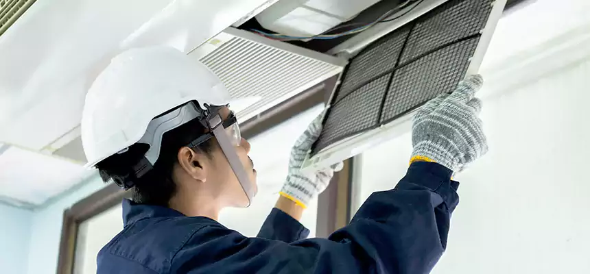 Our Residential Air Vent Cleaning Services in Garden City, MI