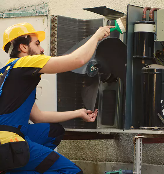 Professional Air Duct Washing Service in Garden City, MI