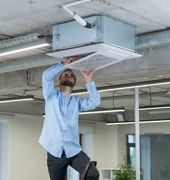 Expert Commercial Air Duct Cleaning in Garden City, MI