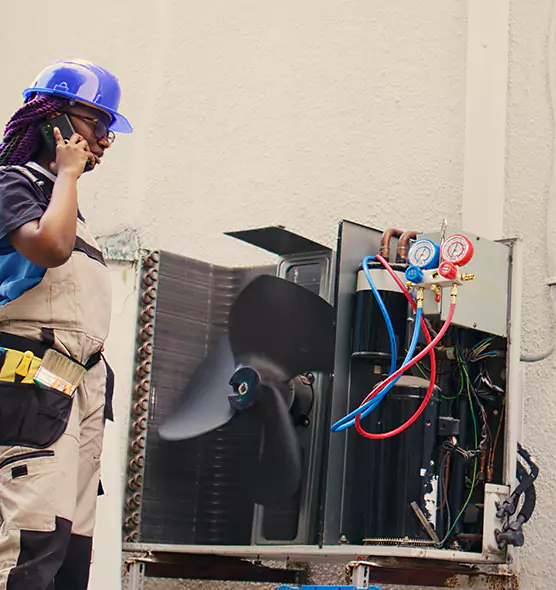 Professional Energy-Efficient HVAC Cleaning in Garden City, MI