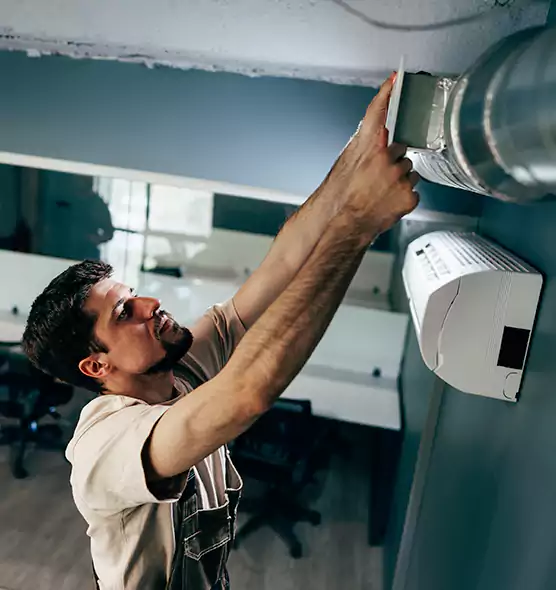 About Flexible Ductwork Replacement in Garden City, MI