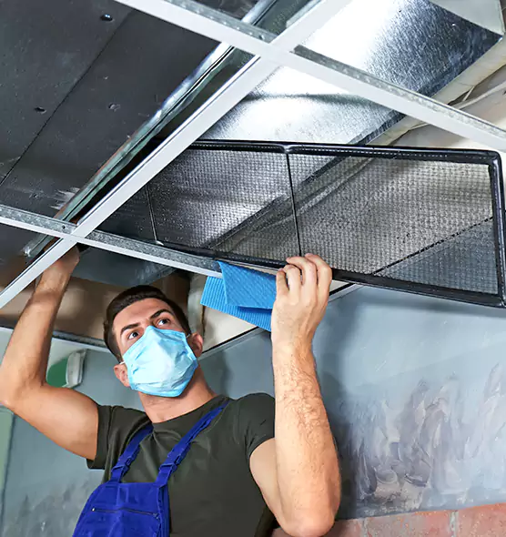 Professional Home Ventilation Cleaning in Garden City, MI