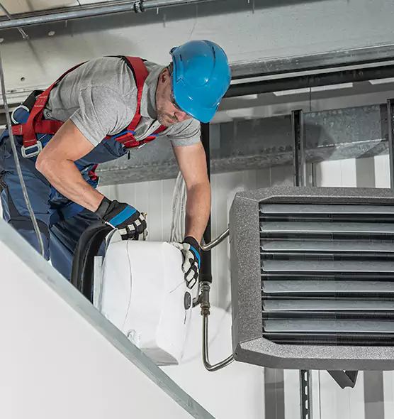 Professional HVAC Cleaning Solutions in Garden City, MI