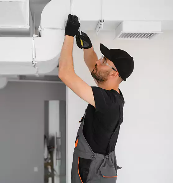 Advanced Office Ductwork Cleaning Services in Garden City, MI