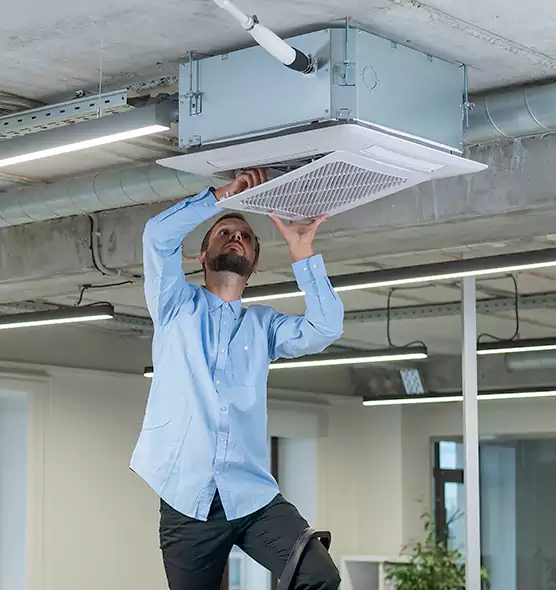 Advanced Residential Air Vent Cleaning in Garden City, MI