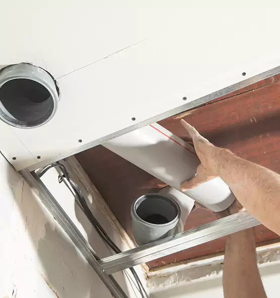 Professional Seasonal Allergy Air Duct Cleaning in Garden City, MI