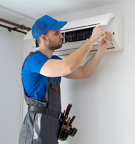About Smart Thermostat AC Installation in Garden City, MI
