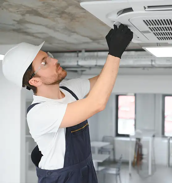About Spring Air Duct Cleaning in Garden City, MI