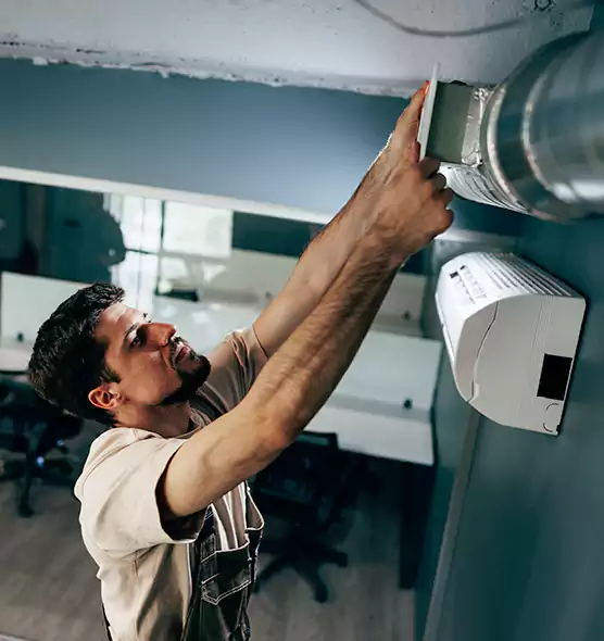 Reliable Warehouse Vent Cleaning in Garden City, MI